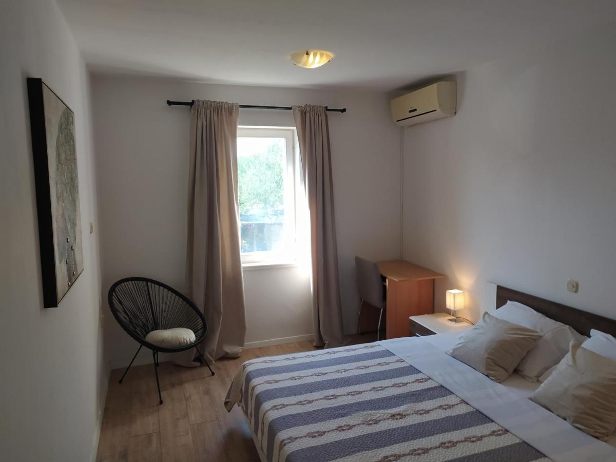 Apartment & Rooms Poppy Rose Задар Экстерьер фото